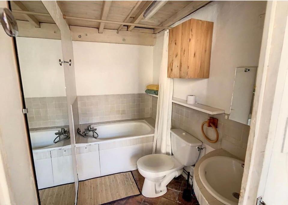 Appartement De Charme Au Coeur D'Aix Aix-en-Provence Luaran gambar