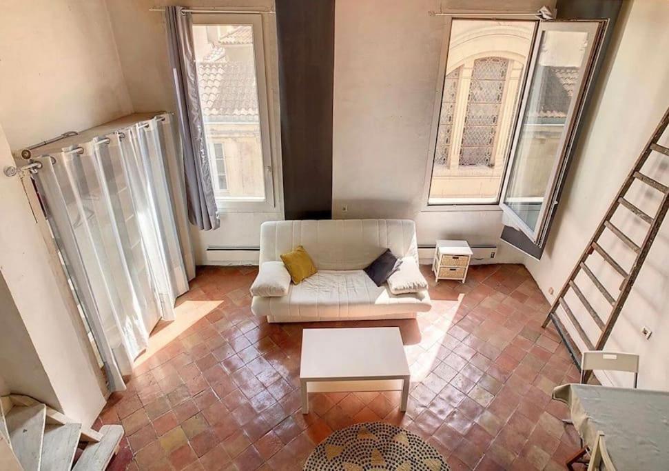 Appartement De Charme Au Coeur D'Aix Aix-en-Provence Luaran gambar